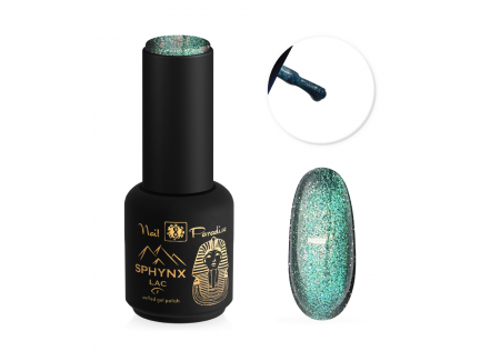SPHYNX Lac Cat Eye Gel Polish - Crystal Horizon 10ml